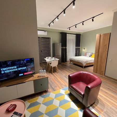 Finsbury Apartment Tashkent Exterior photo